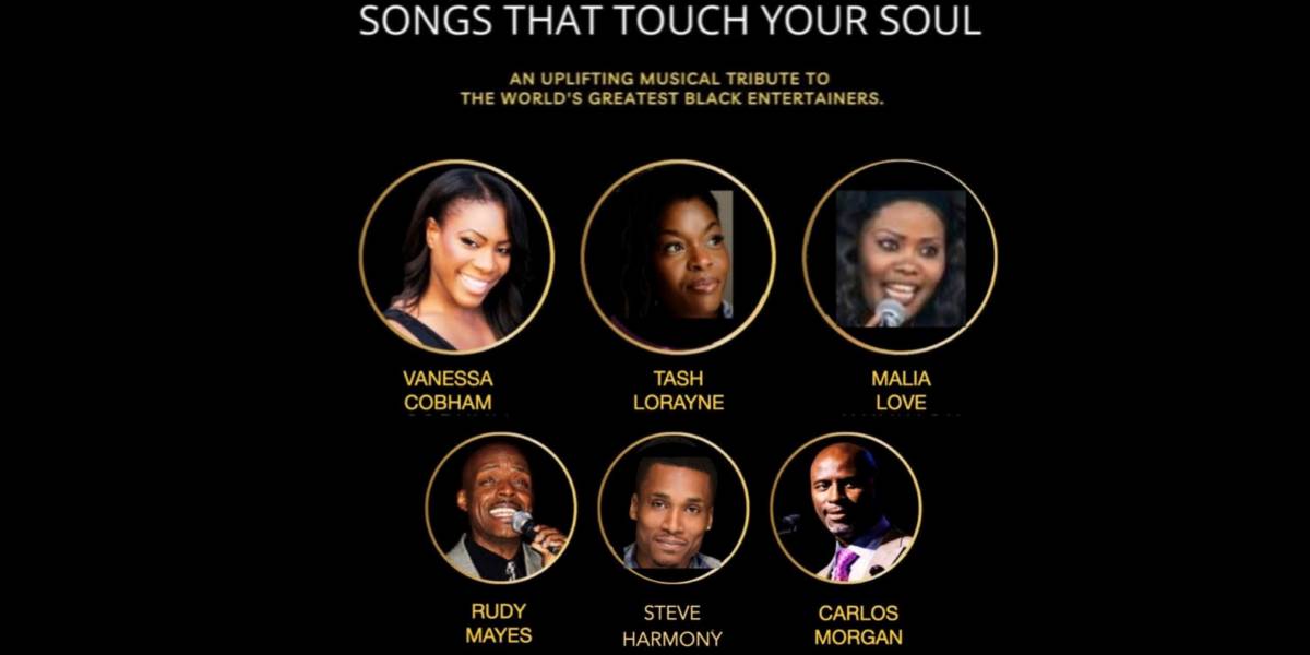 cast headshots for black gold concert